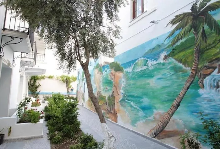 Double Marina Hotel Bodrum