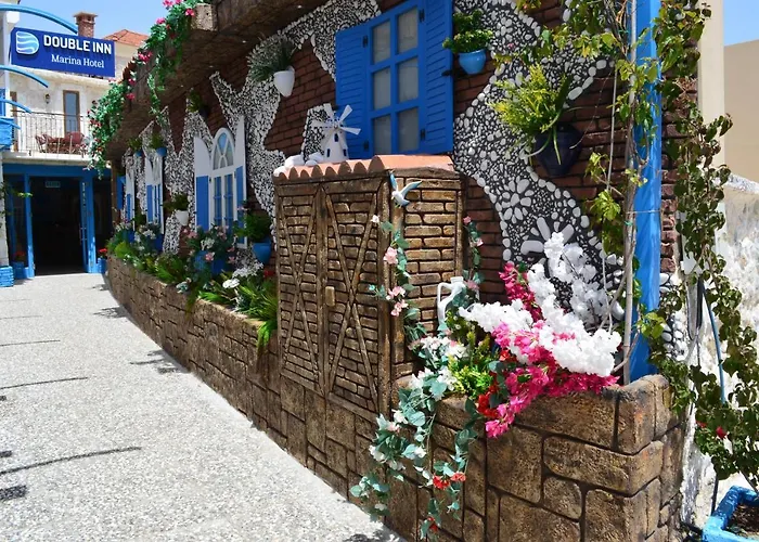 Double Marina Bodrum