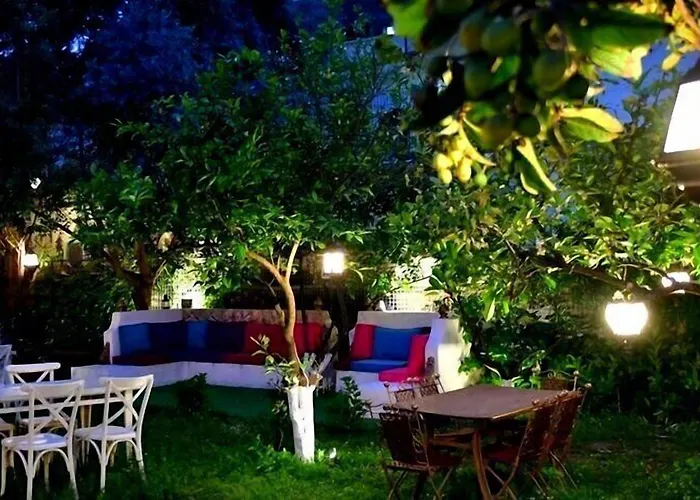 Hotell Double Marina Bodrum