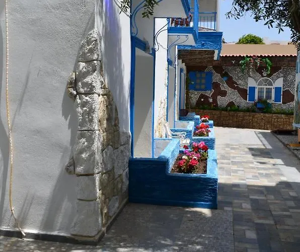 Hotell Double Marina Bodrum