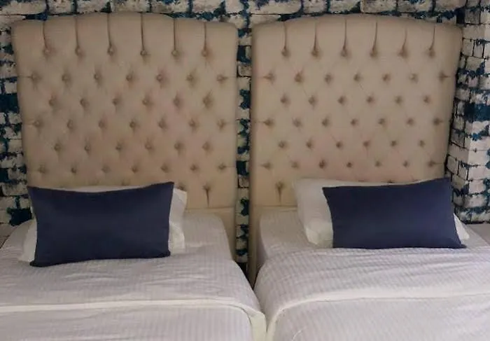 Double Marina Hotell Bodrum