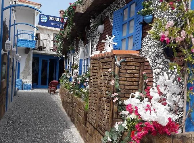 Hotel Double Marina Bodrum