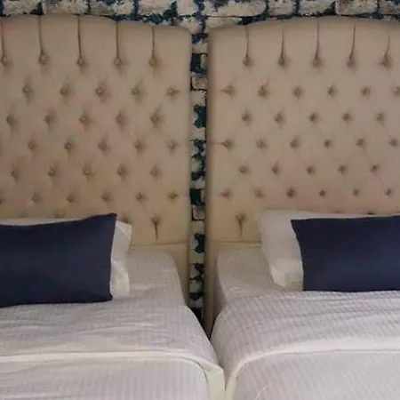 Double Marina Hotell Bodrum