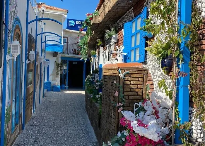 Double Marina Hotel Bodrum