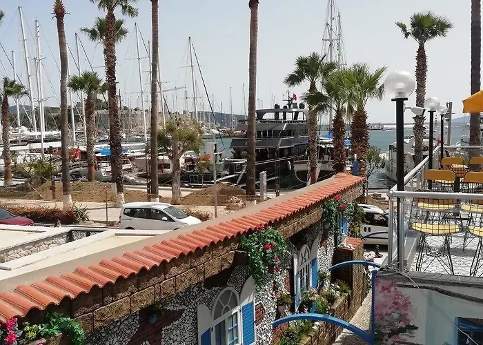 Hotel Double Marina Bodrum