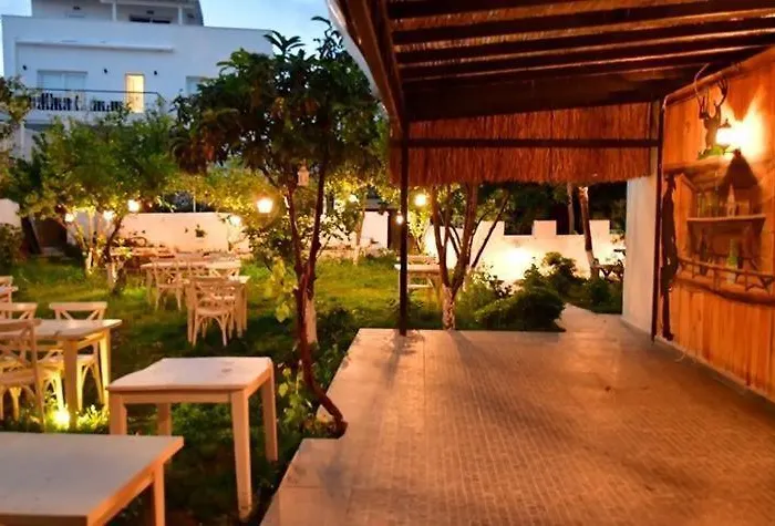 Szálloda Double Marina Bodrum